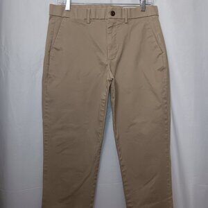 GAP SLIM FIT KAHKI PANTS